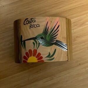 Authentic Costa Rica box